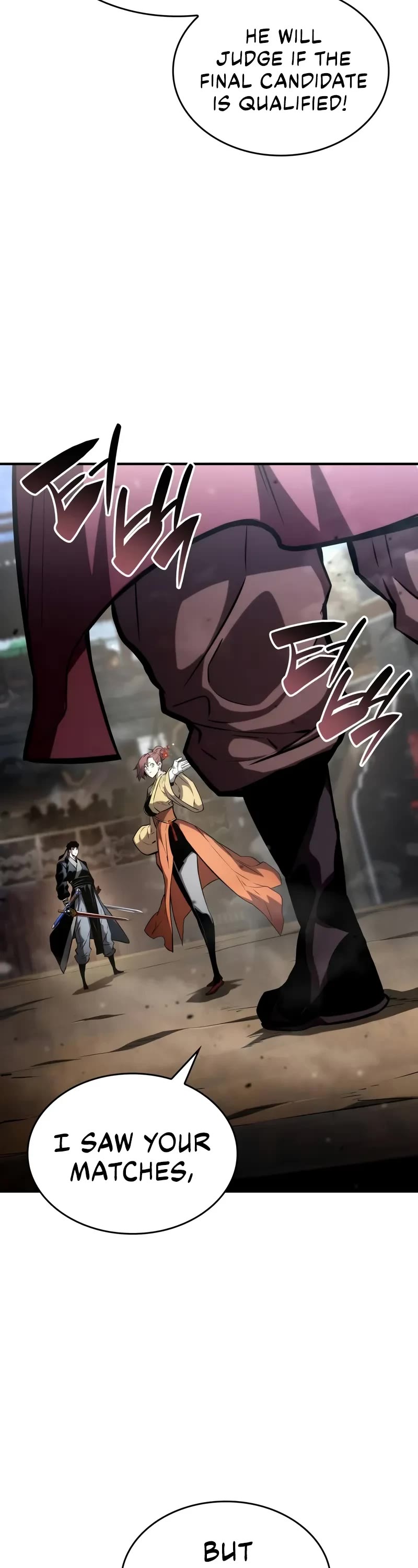 Boundless Necromancer chapter 106 page 78