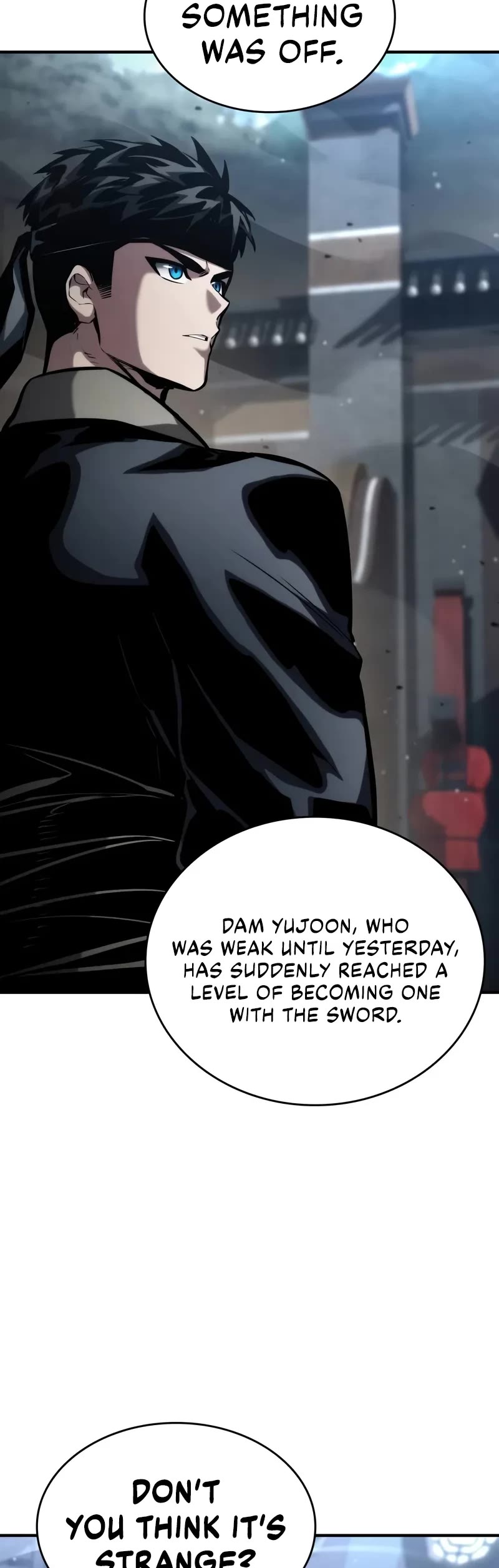 Boundless Necromancer chapter 106 page 79