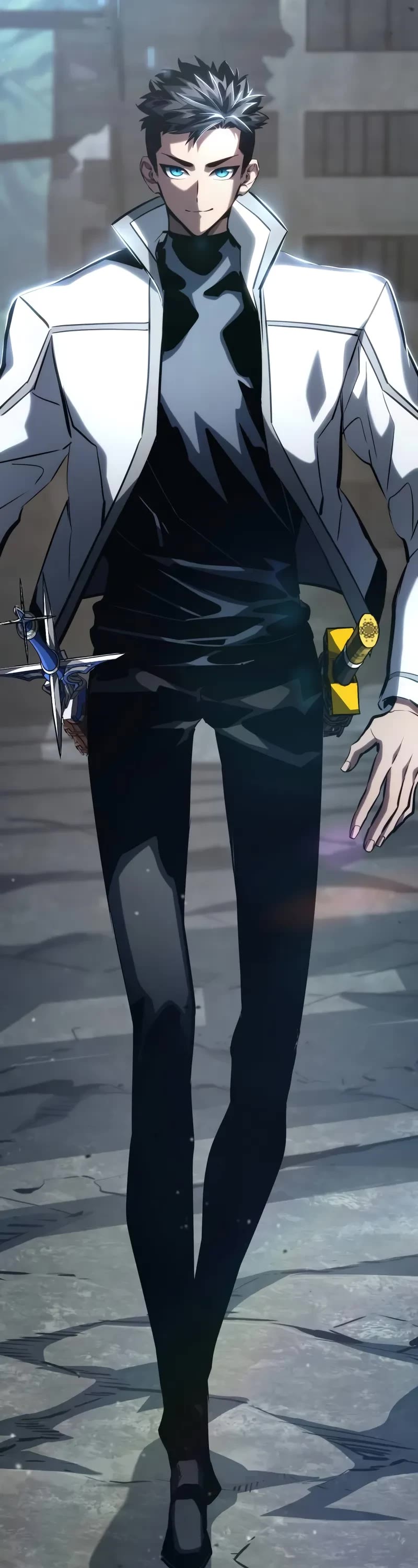 Boundless Necromancer chapter 106 page 8