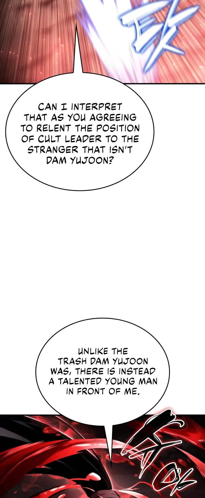 Boundless Necromancer chapter 107 page 10