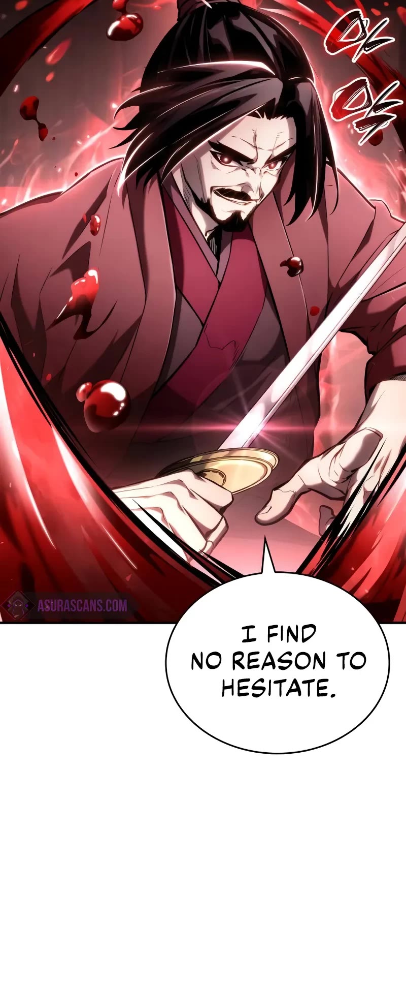 Boundless Necromancer chapter 107 page 11