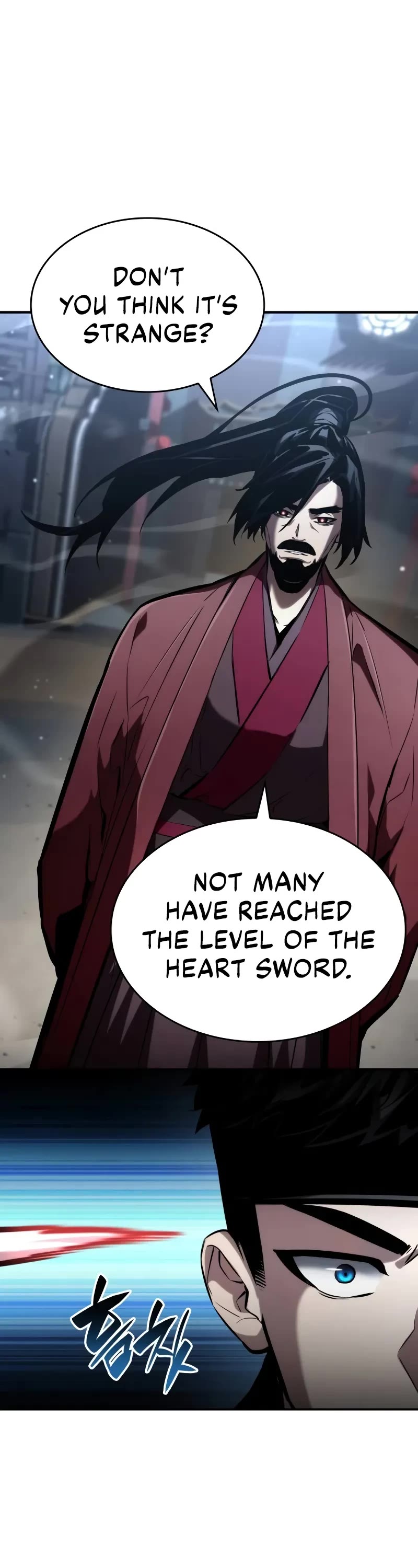 Boundless Necromancer chapter 107 page 2