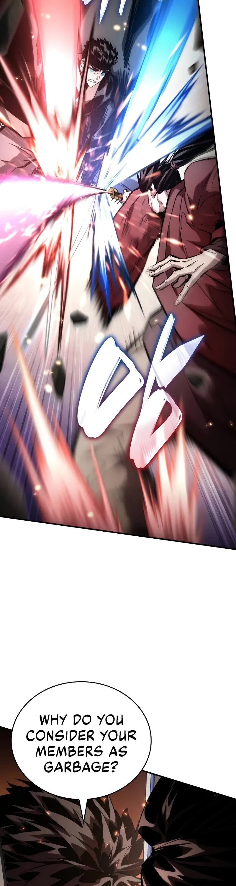 Boundless Necromancer chapter 107 page 27