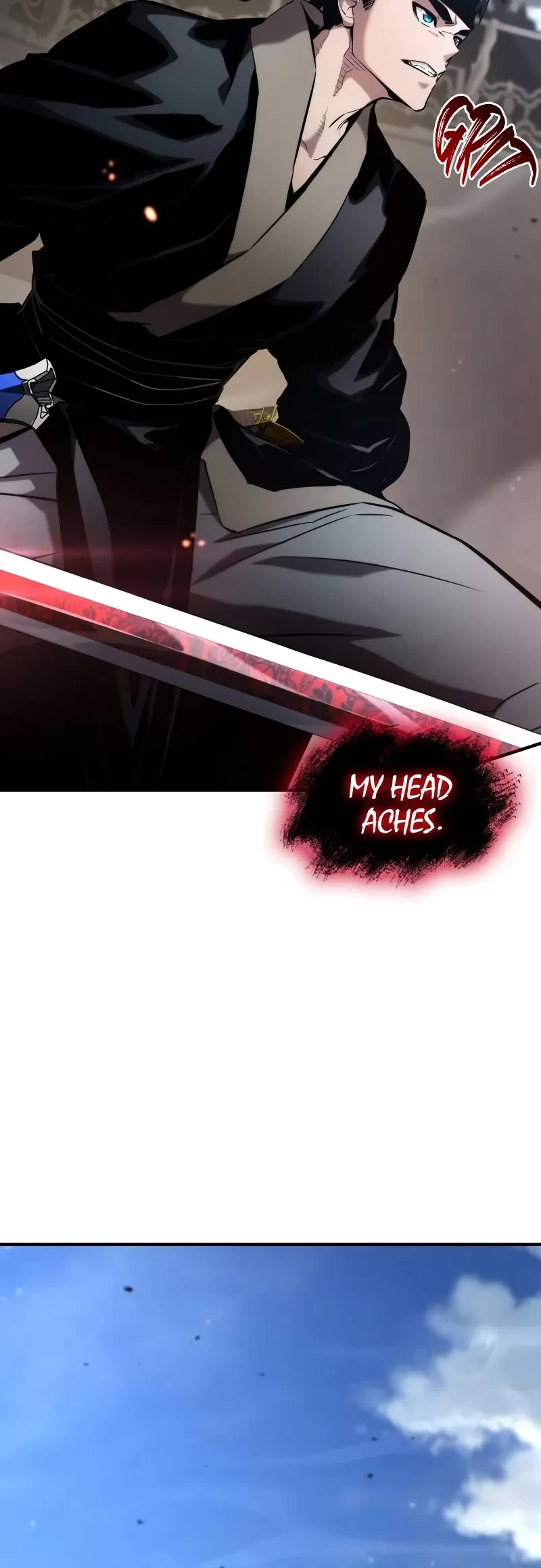 Boundless Necromancer chapter 107 page 34