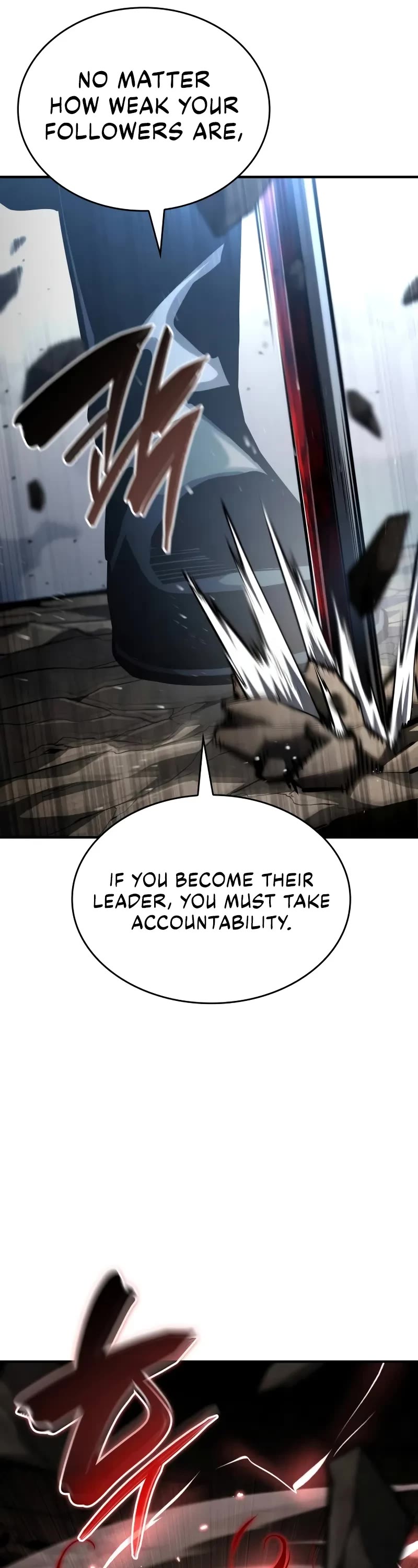 Boundless Necromancer chapter 107 page 36