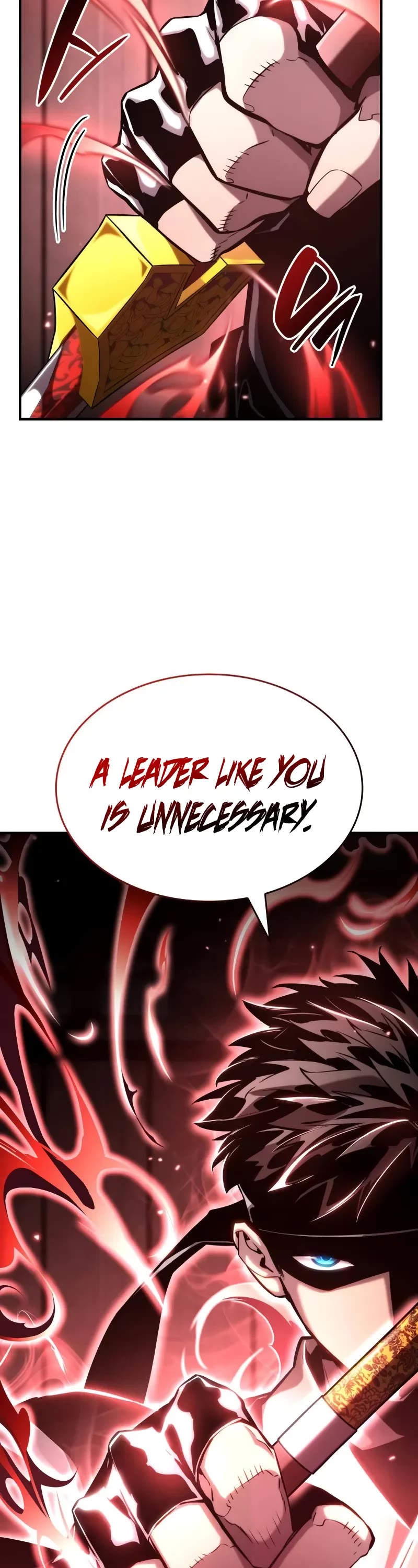 Boundless Necromancer chapter 107 page 38