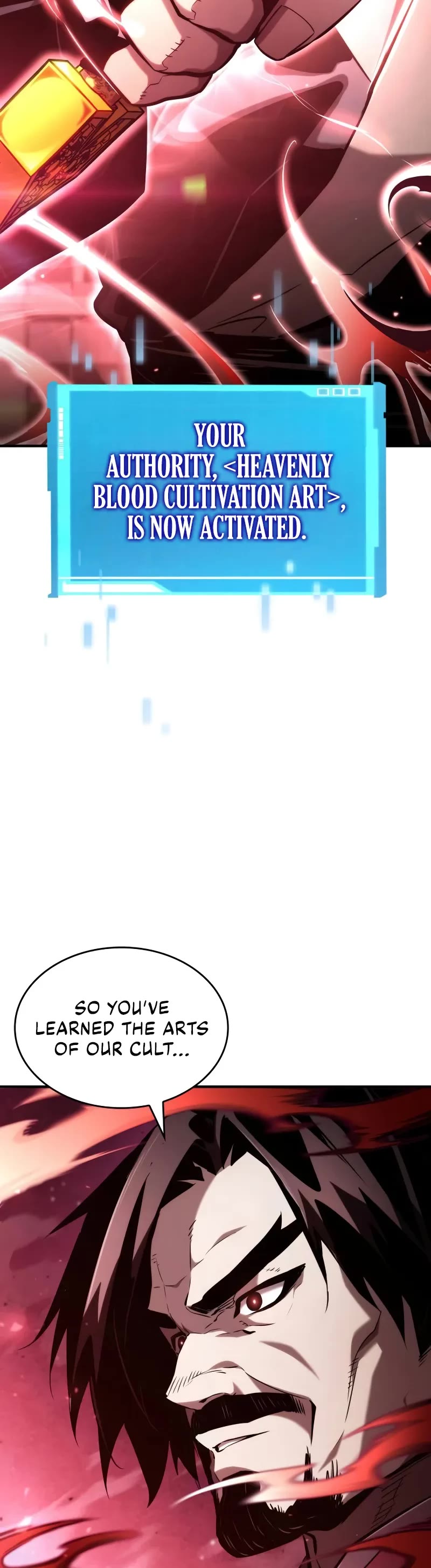 Boundless Necromancer chapter 107 page 39