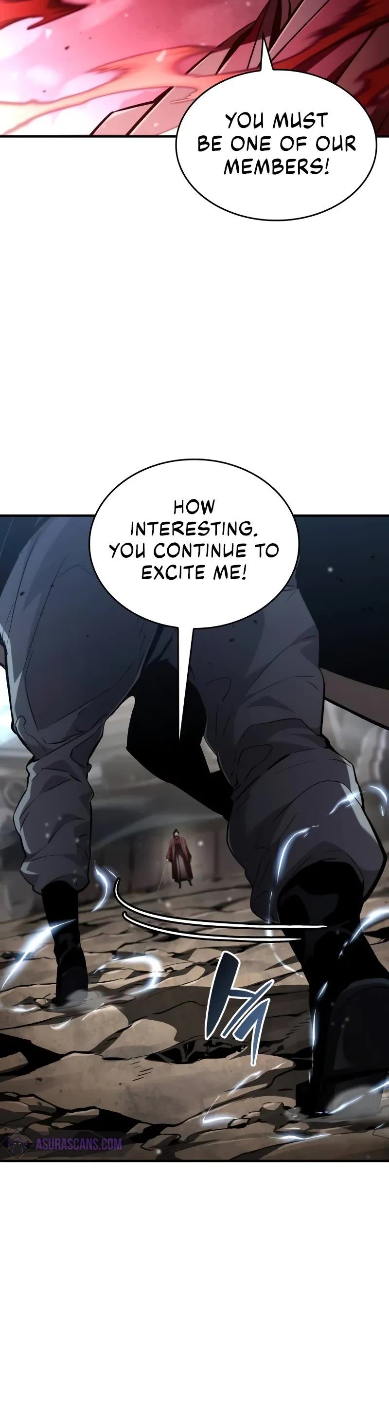 Boundless Necromancer chapter 107 page 40