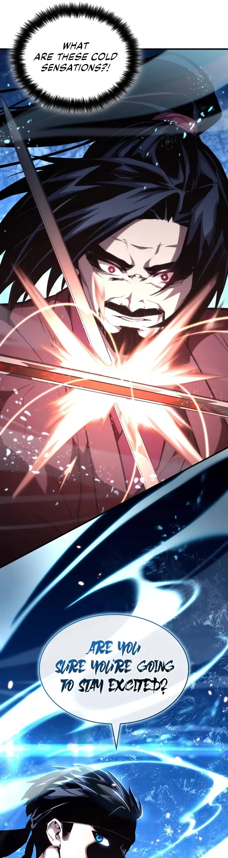 Boundless Necromancer chapter 107 page 46