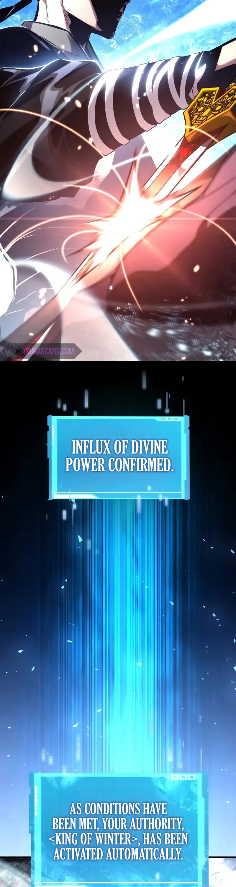 Boundless Necromancer chapter 107 page 47