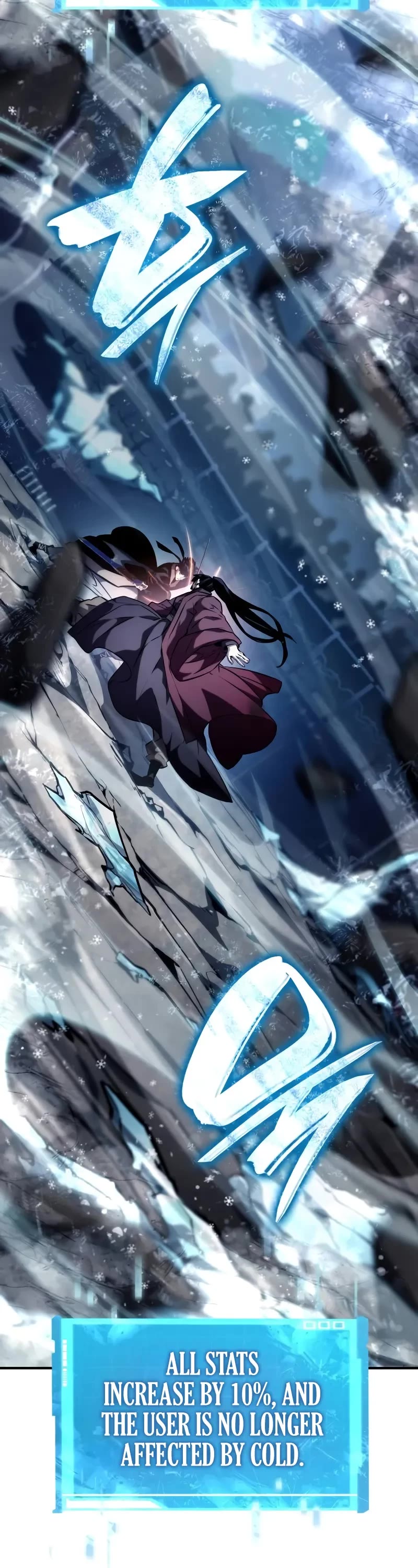 Boundless Necromancer chapter 107 page 48