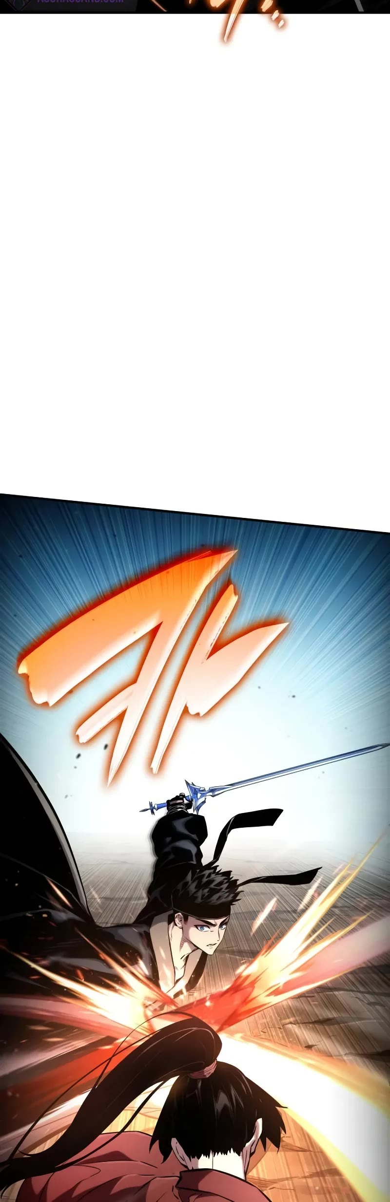 Boundless Necromancer chapter 107 page 5