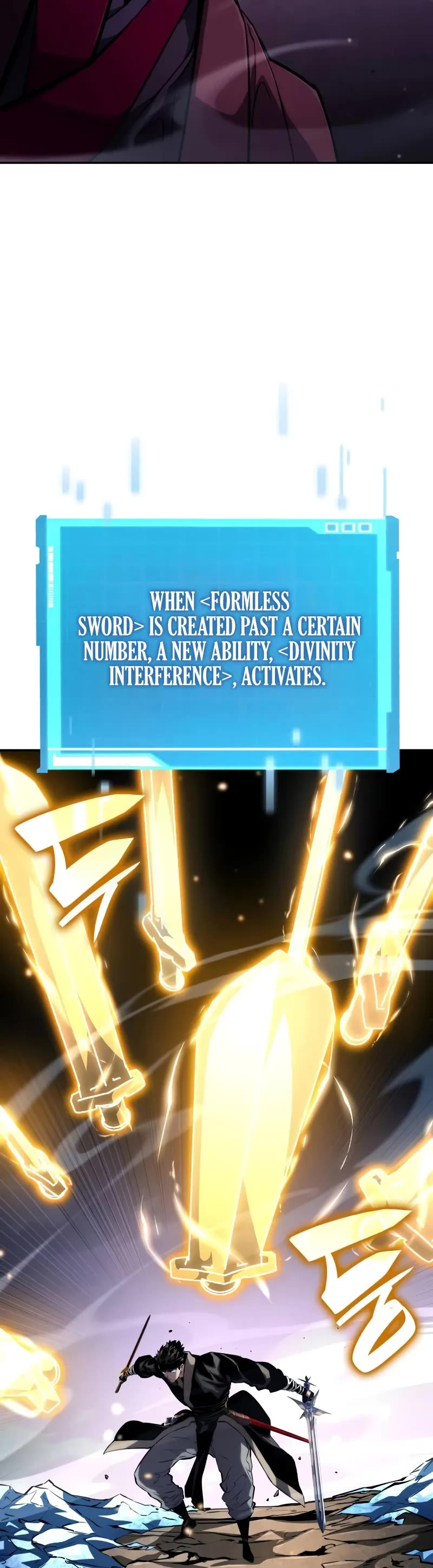 Boundless Necromancer chapter 107 page 64