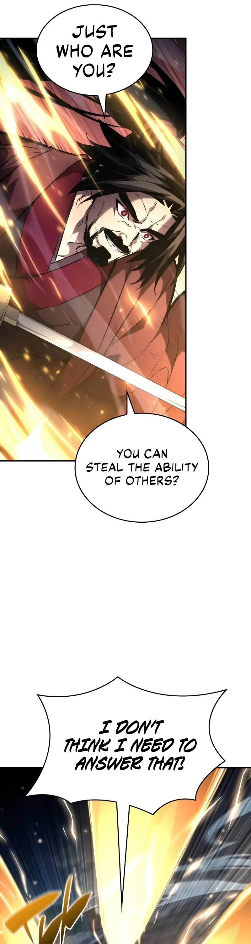 Boundless Necromancer chapter 107 page 66