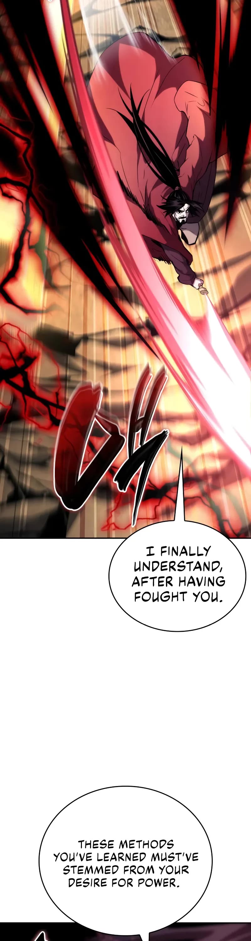 Boundless Necromancer chapter 107 page 68