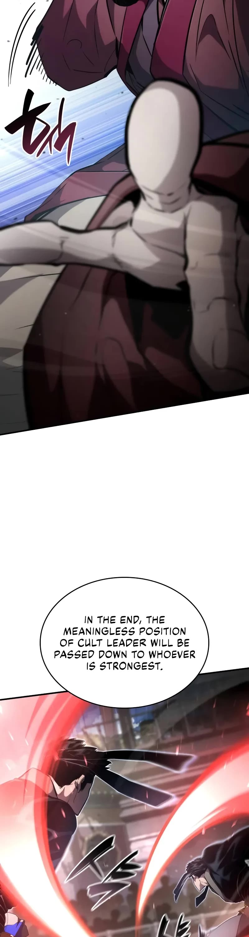 Boundless Necromancer chapter 107 page 8