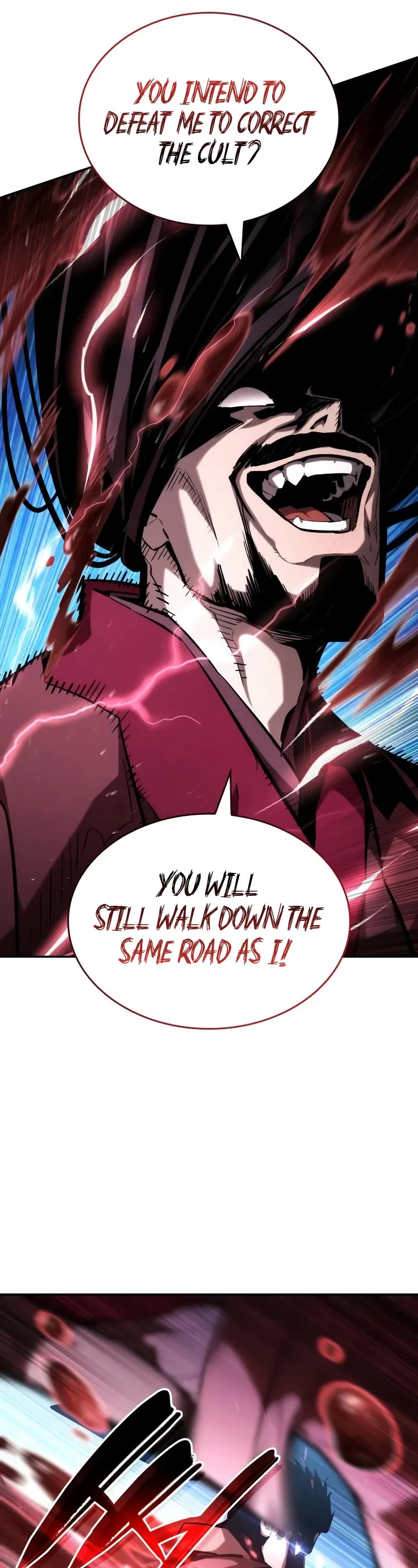 Boundless Necromancer chapter 107 page 86