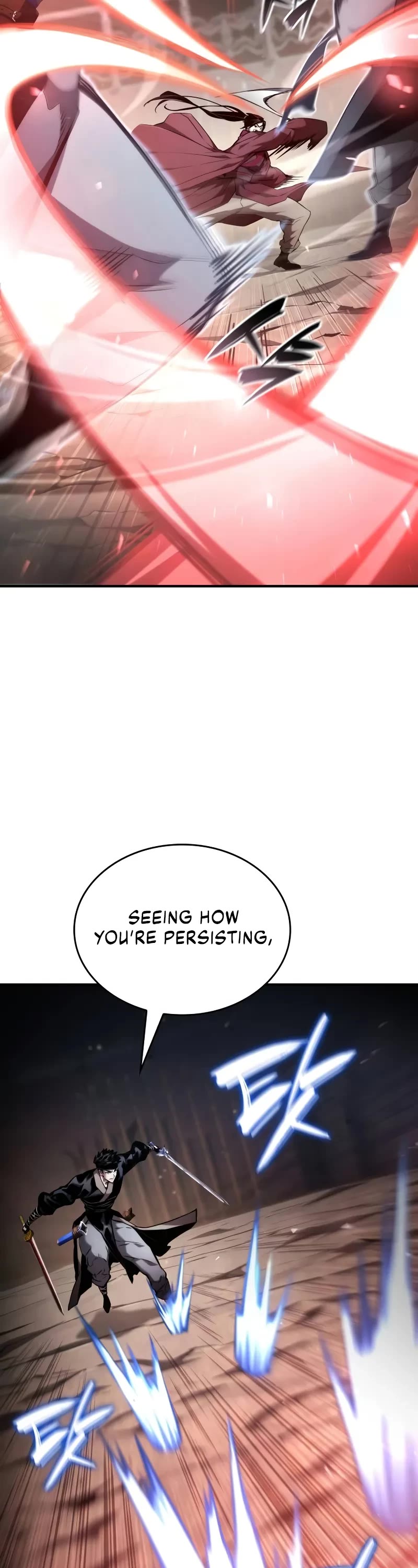 Boundless Necromancer chapter 107 page 9