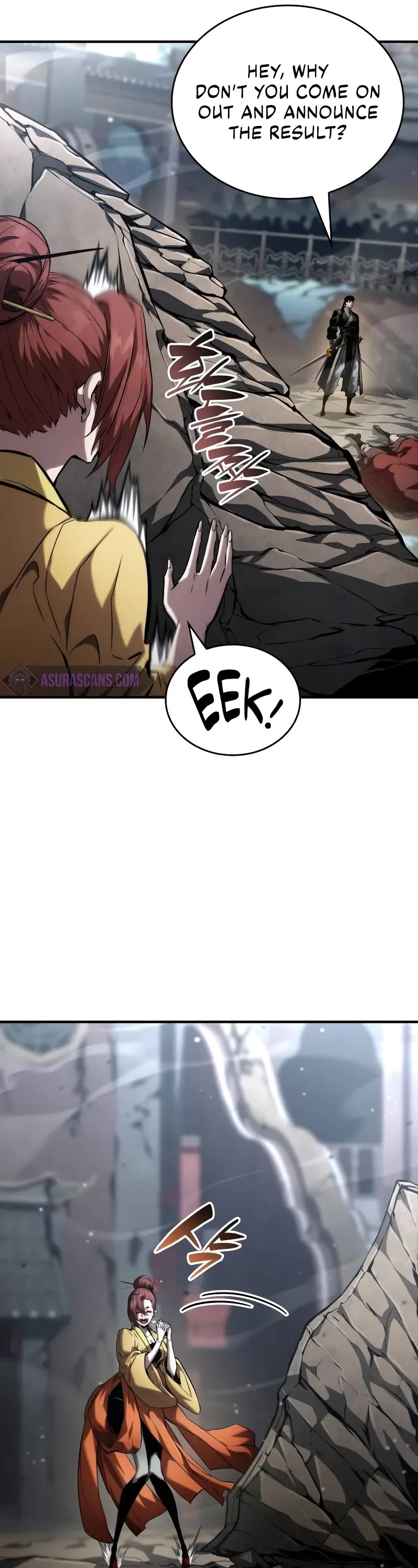 Boundless Necromancer chapter 108 page 12