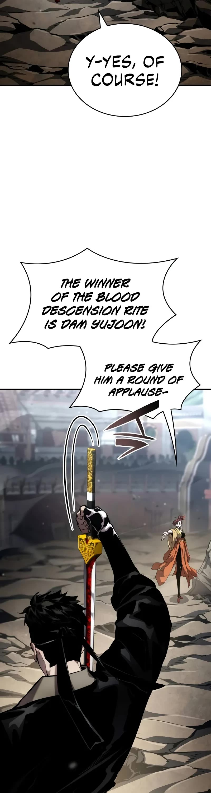 Boundless Necromancer chapter 108 page 13