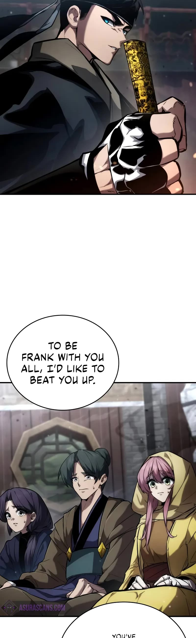 Boundless Necromancer chapter 108 page 15