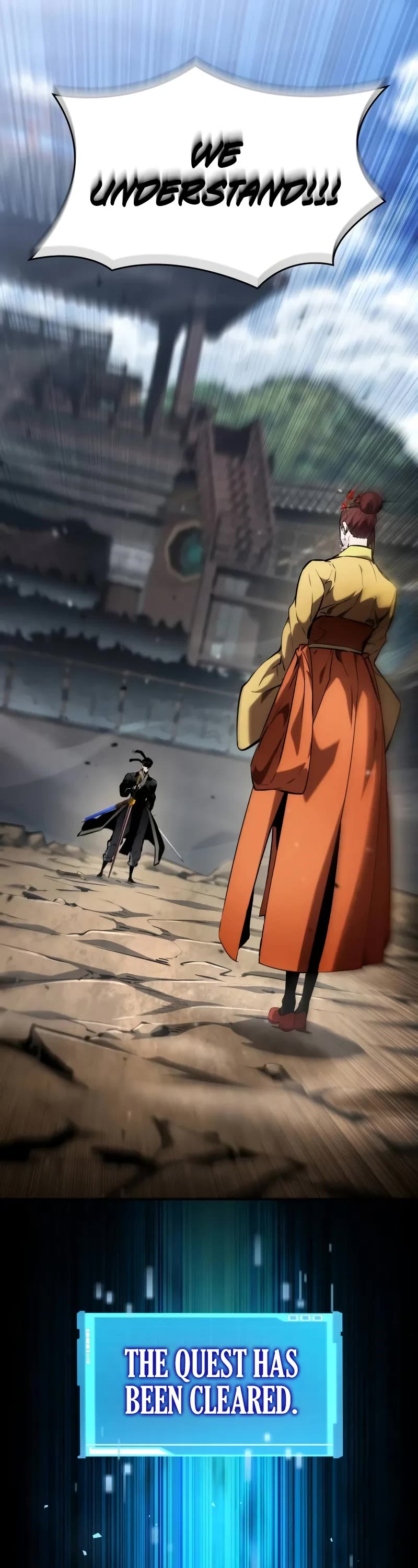 Boundless Necromancer chapter 108 page 19