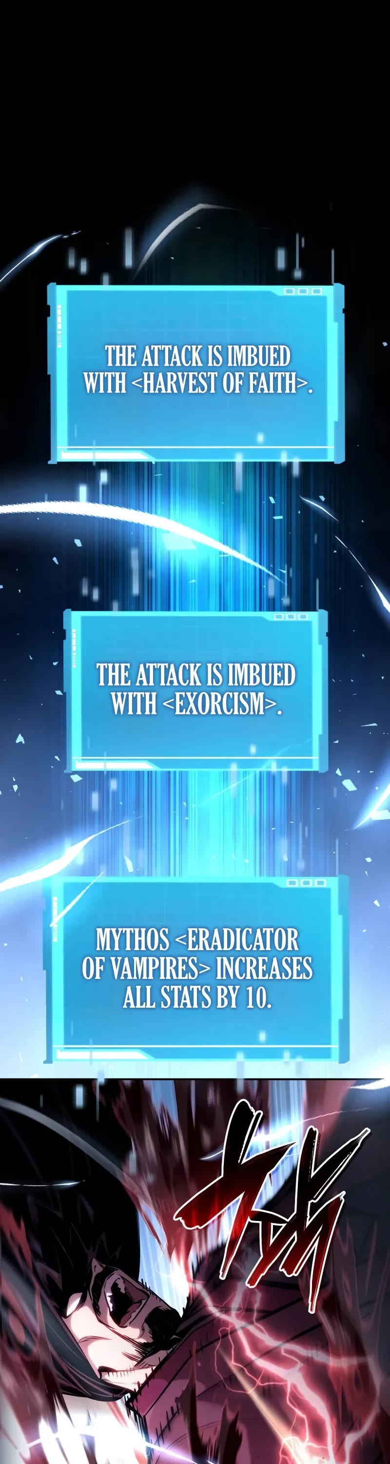 Boundless Necromancer chapter 108 page 2