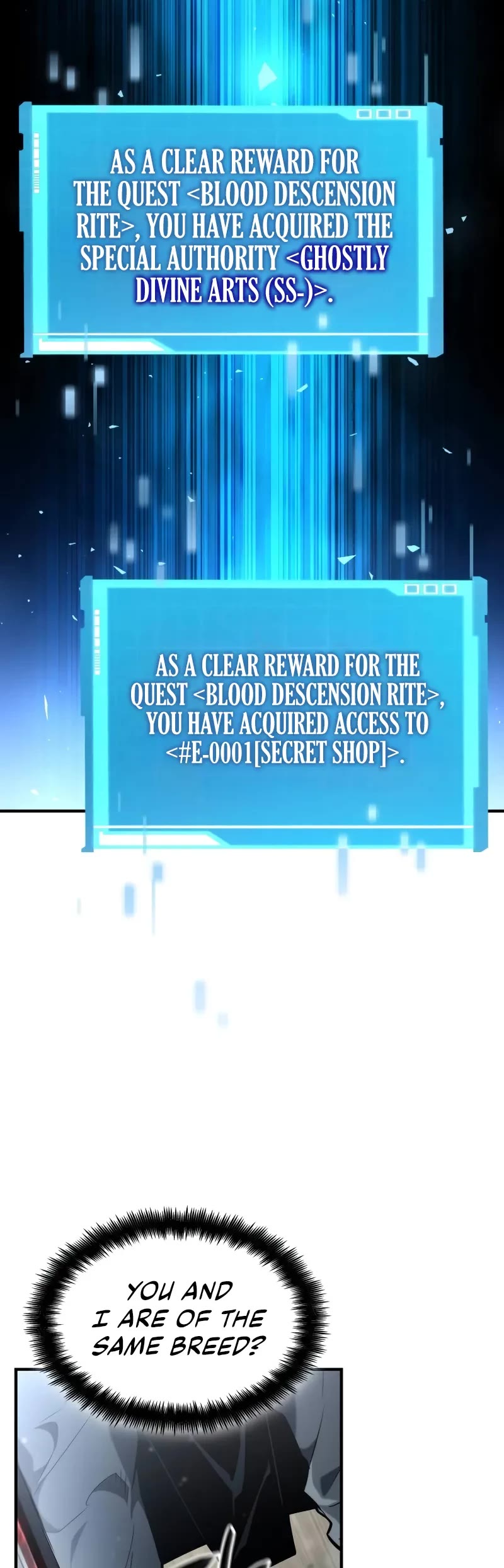 Boundless Necromancer chapter 108 page 20