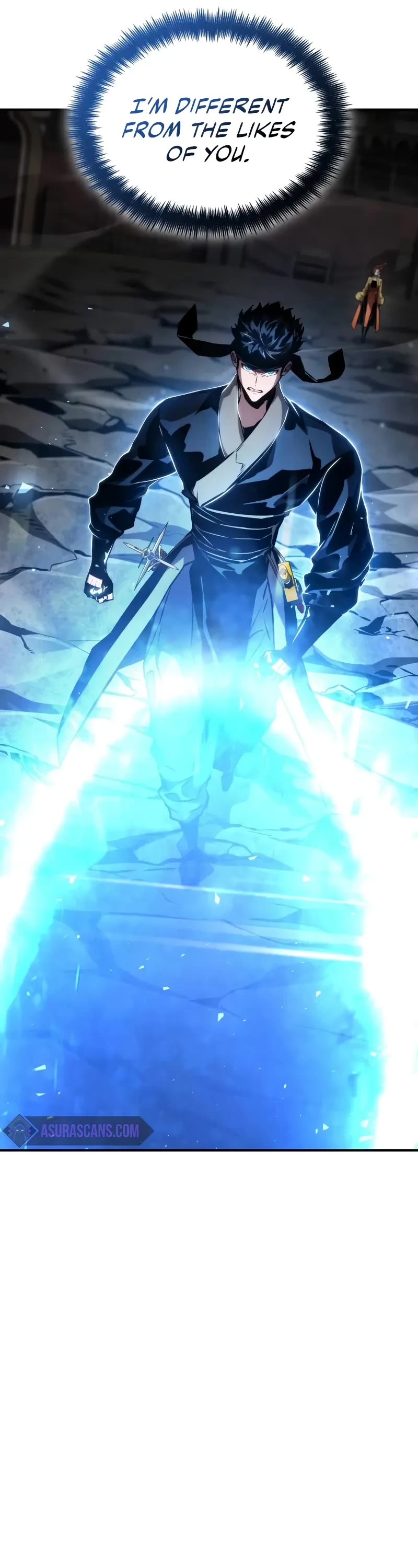 Boundless Necromancer chapter 108 page 22