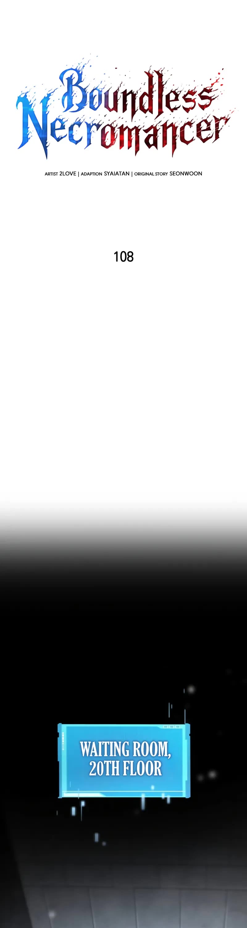 Boundless Necromancer chapter 108 page 23