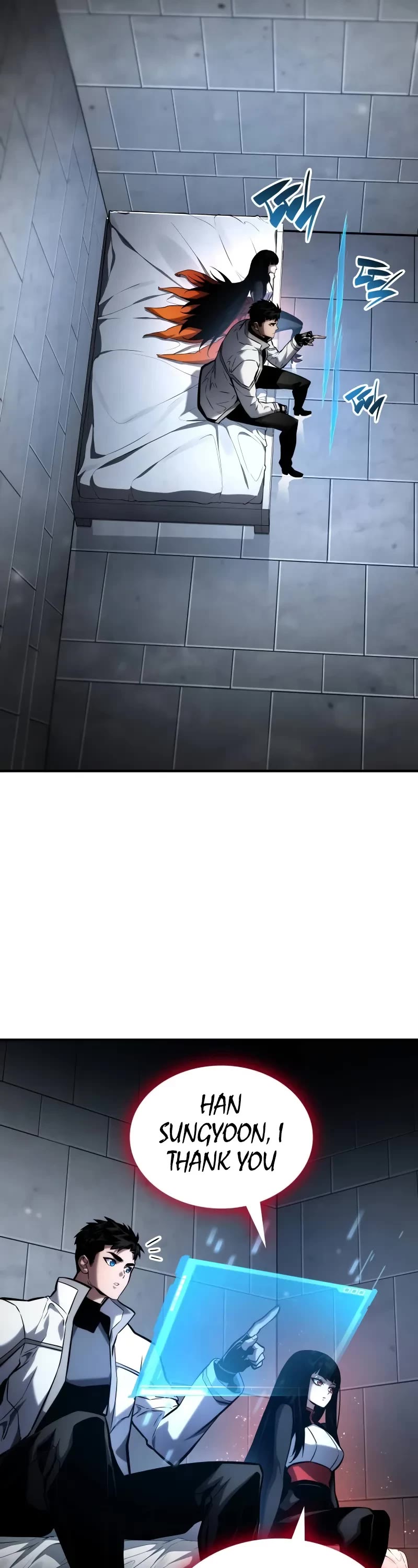 Boundless Necromancer chapter 108 page 24