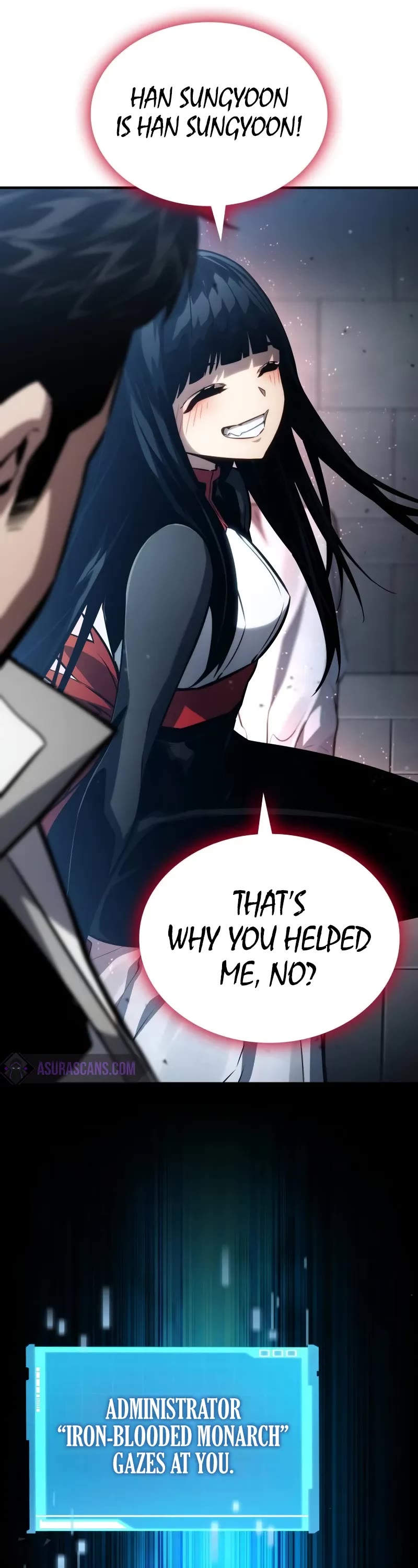 Boundless Necromancer chapter 108 page 27