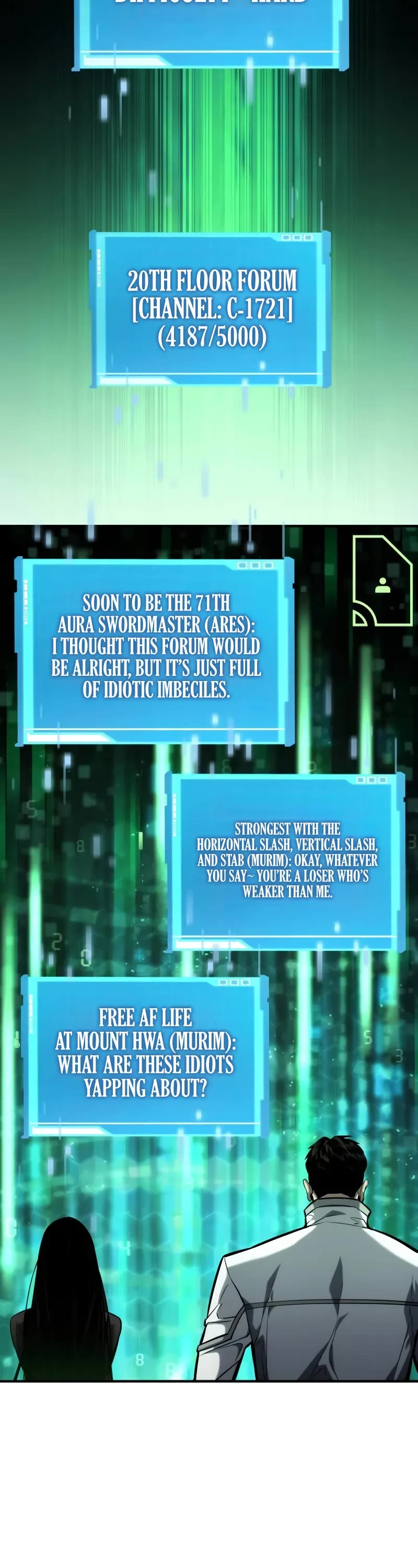 Boundless Necromancer chapter 108 page 33