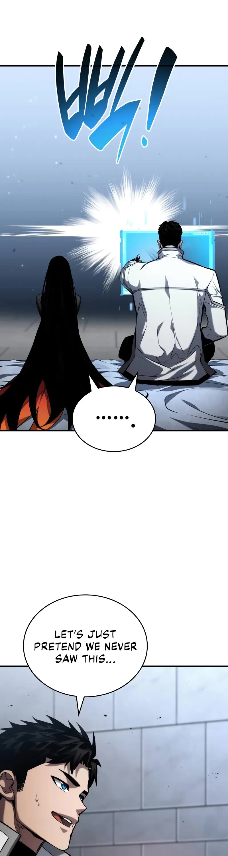 Boundless Necromancer chapter 108 page 34