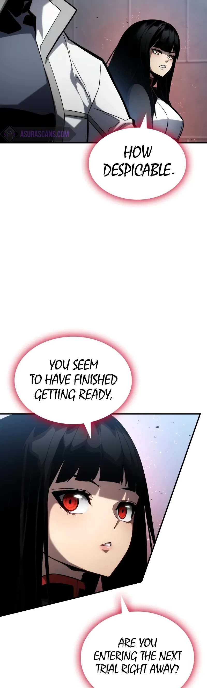 Boundless Necromancer chapter 108 page 35