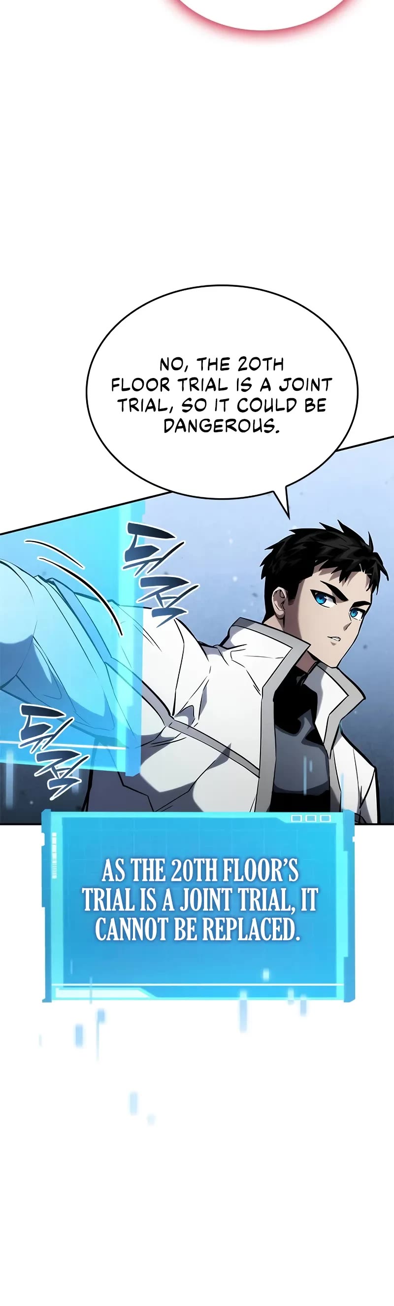 Boundless Necromancer chapter 108 page 36