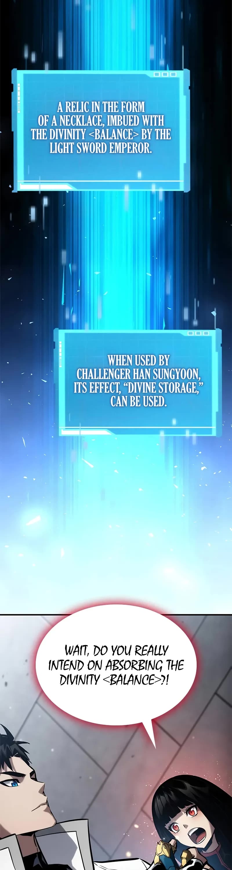 Boundless Necromancer chapter 108 page 38