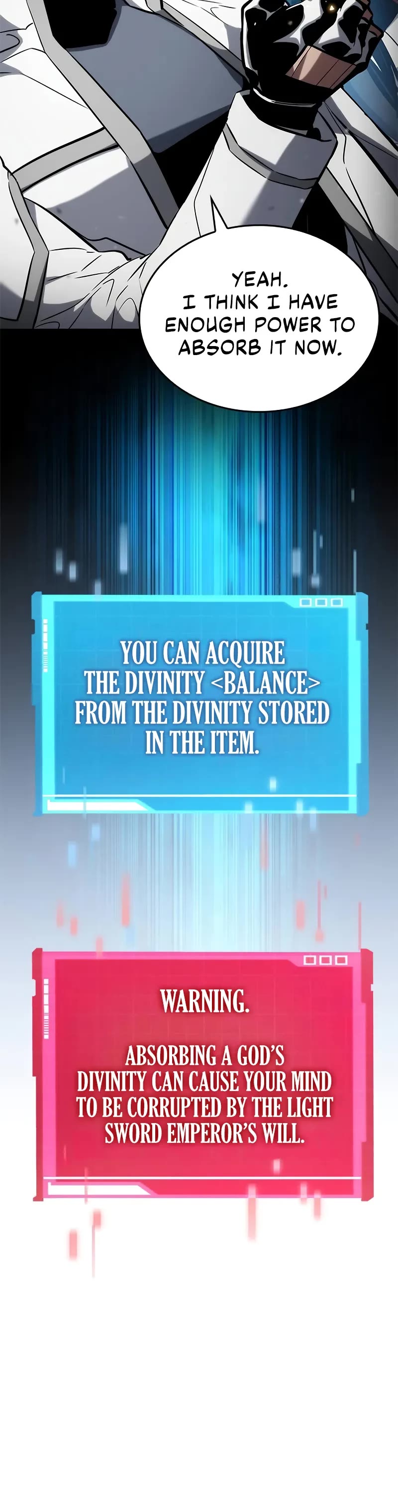 Boundless Necromancer chapter 108 page 39