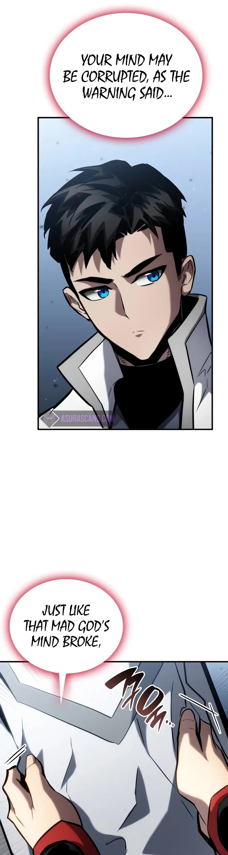 Boundless Necromancer chapter 108 page 42