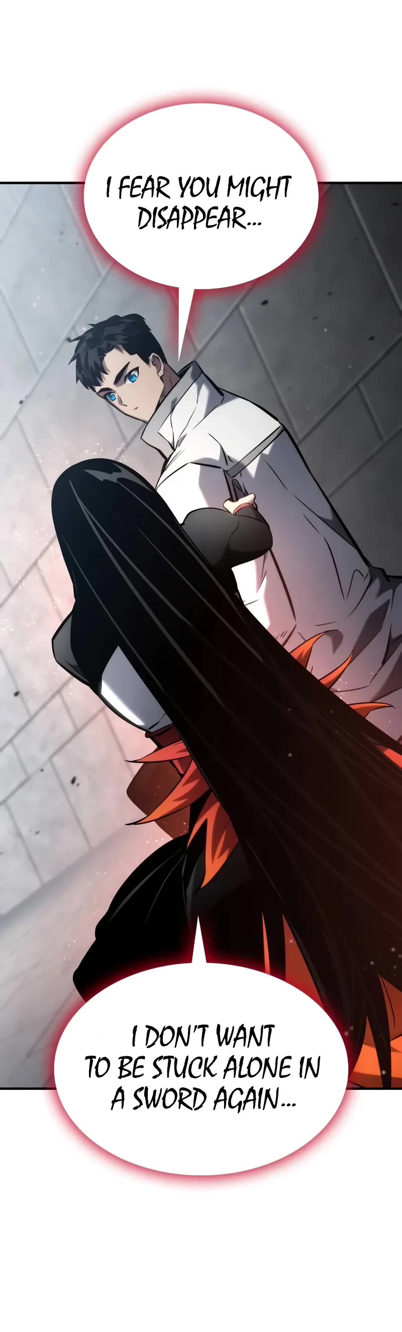 Boundless Necromancer chapter 108 page 46