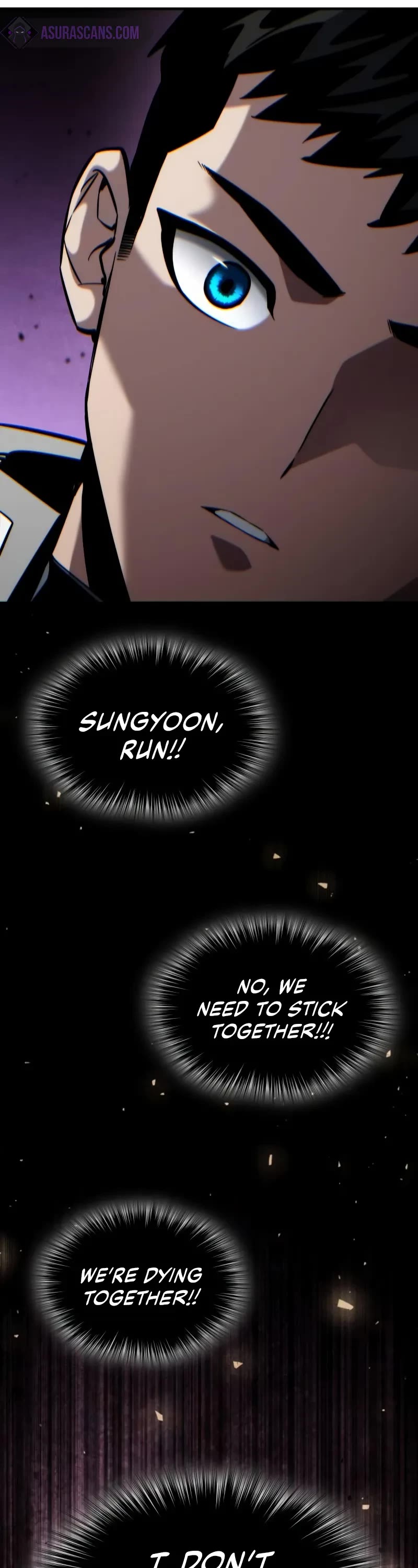 Boundless Necromancer chapter 108 page 47