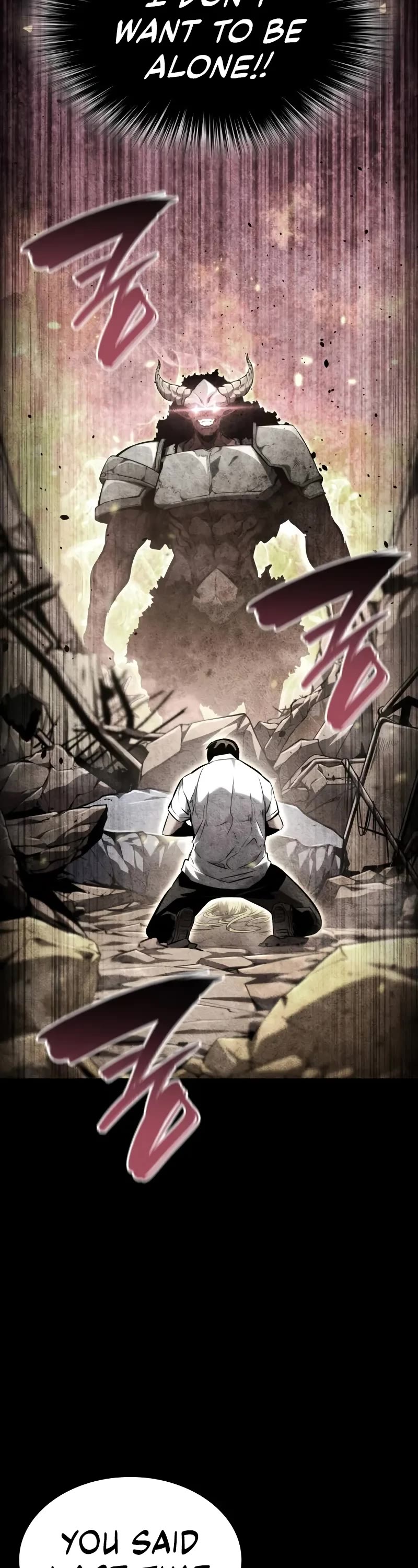 Boundless Necromancer chapter 108 page 48