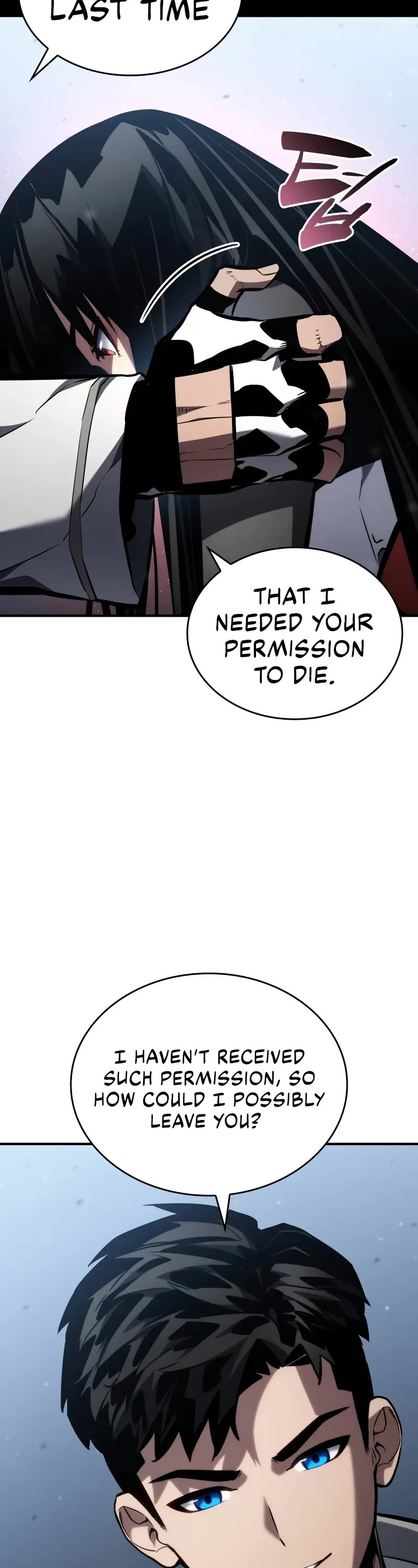 Boundless Necromancer chapter 108 page 49