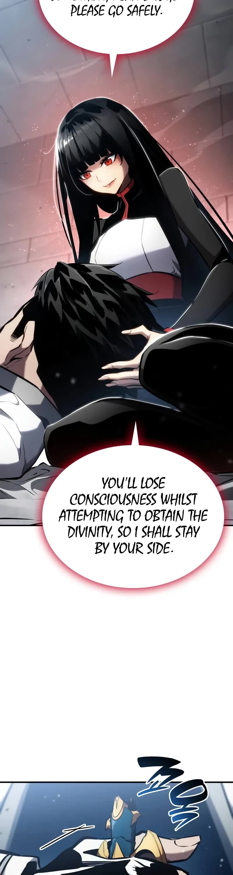 Boundless Necromancer chapter 108 page 54