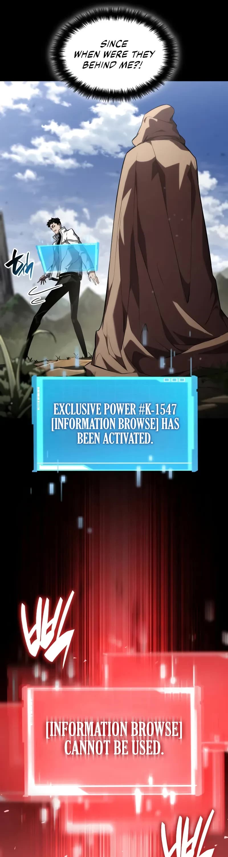 Boundless Necromancer chapter 108 page 62