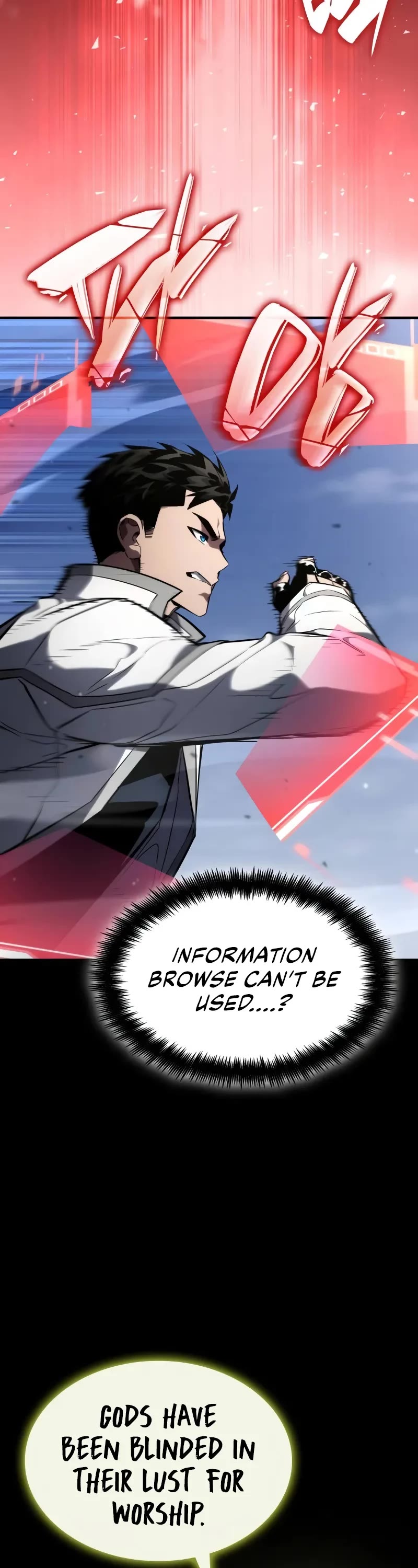 Boundless Necromancer chapter 108 page 63