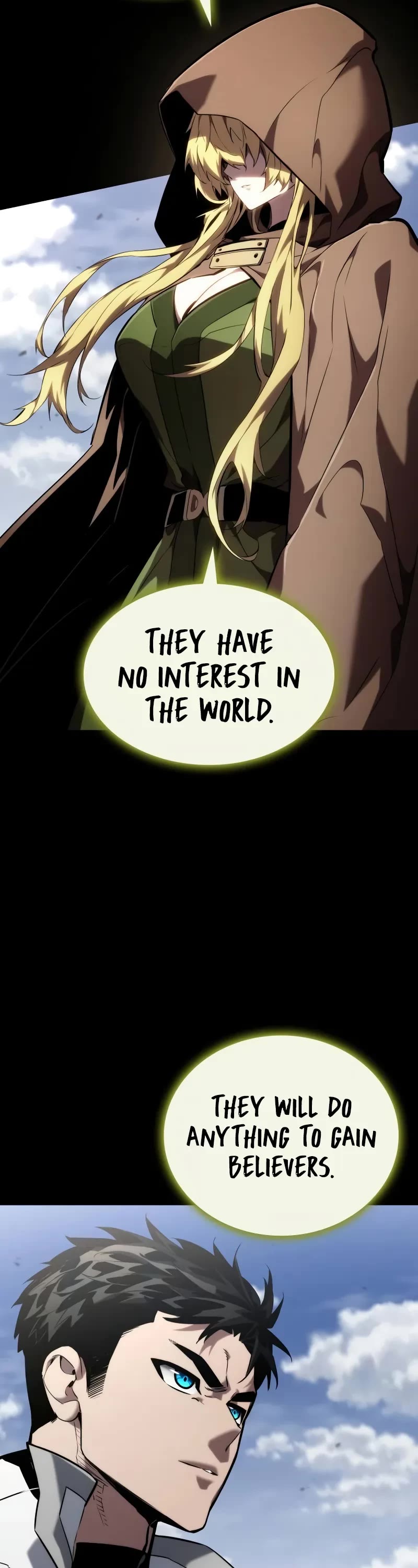 Boundless Necromancer chapter 108 page 64