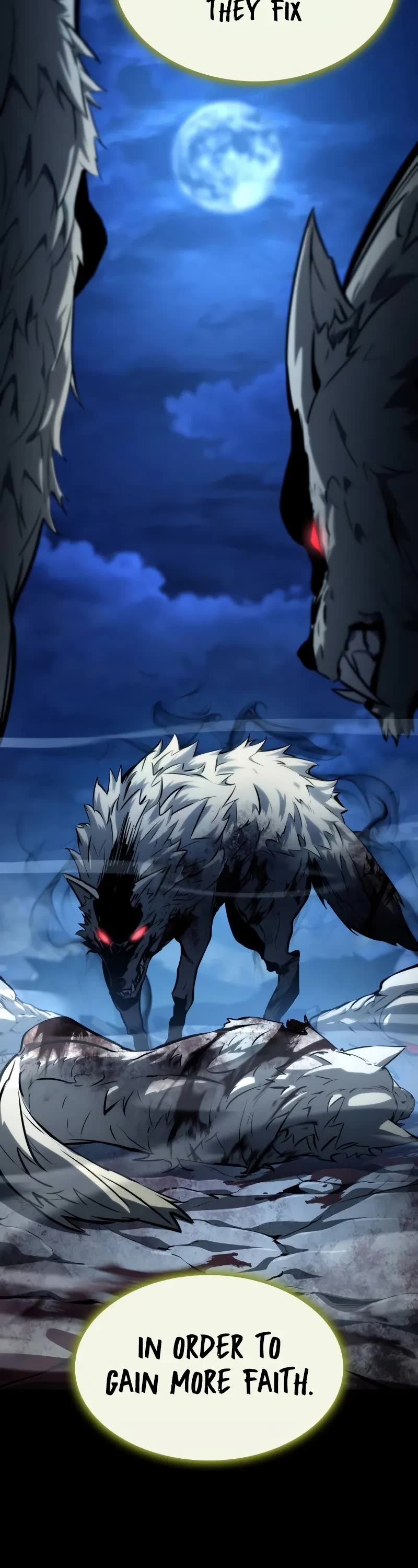 Boundless Necromancer chapter 108 page 66