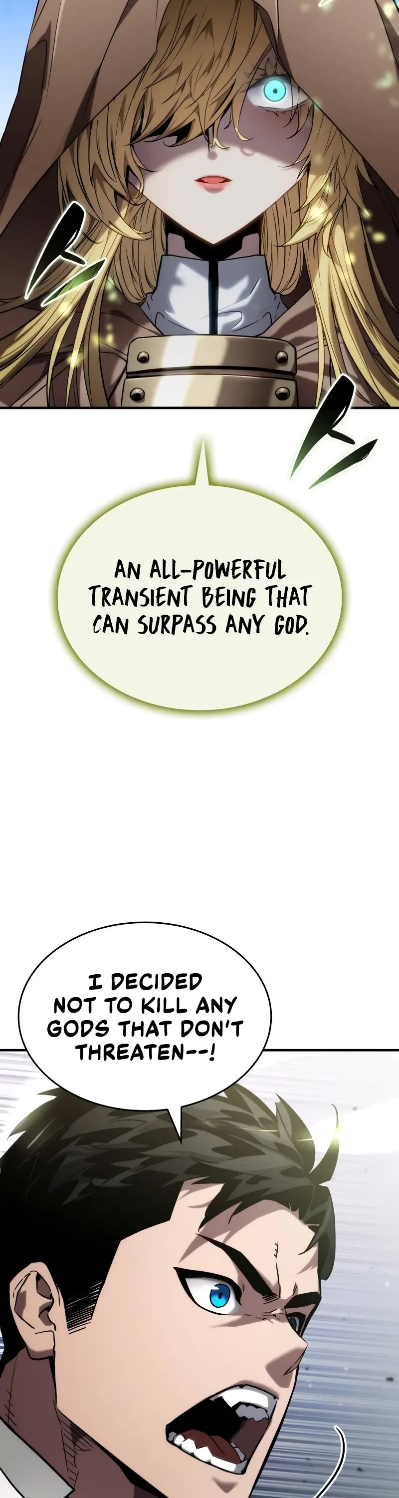 Boundless Necromancer chapter 108 page 68