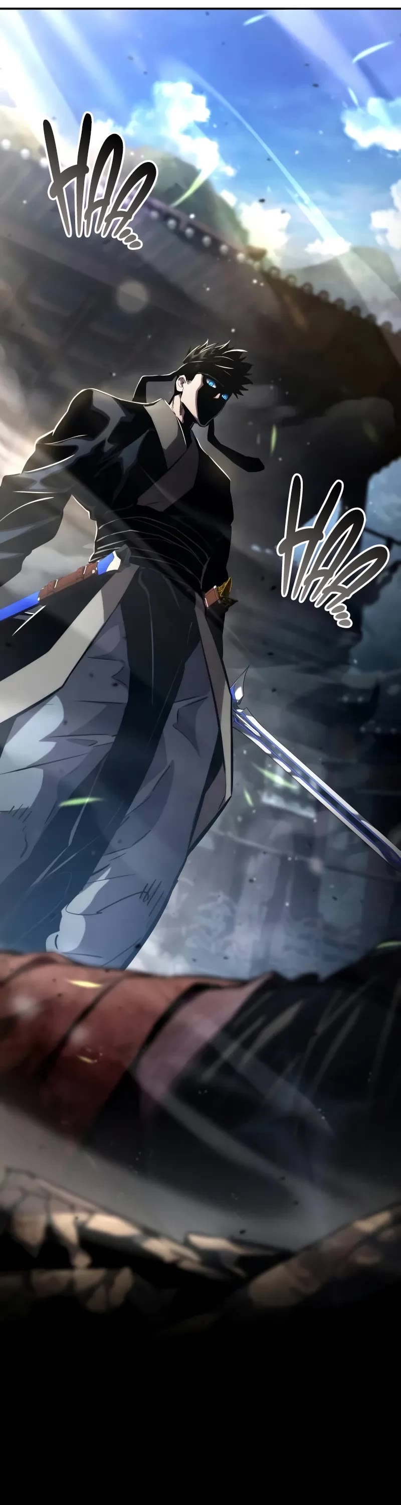 Boundless Necromancer chapter 108 page 7